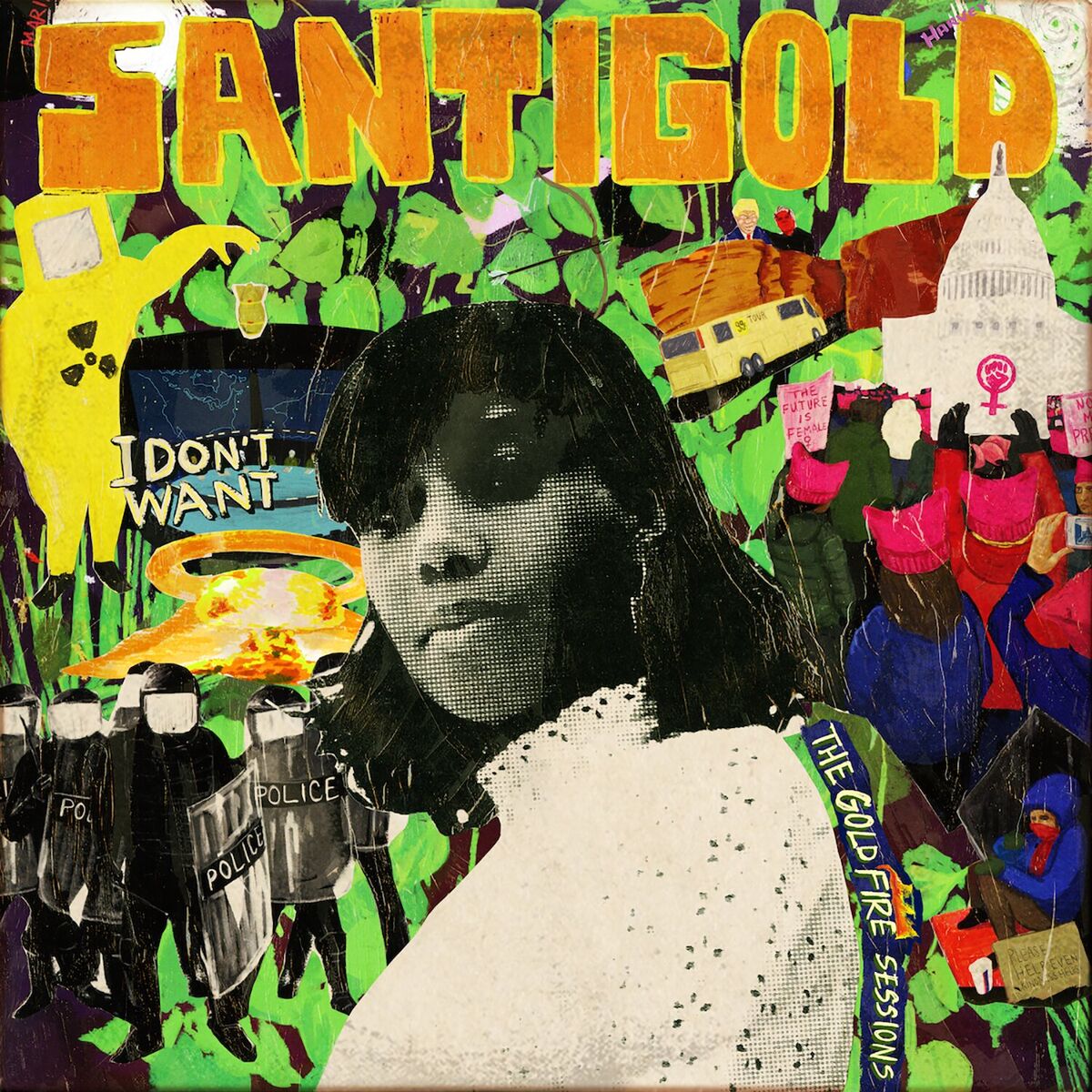 Album cover of Run the Road