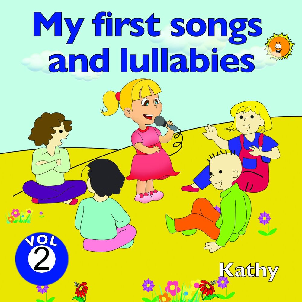 Picture of My First Songs and Lullabies, Vol. 2
