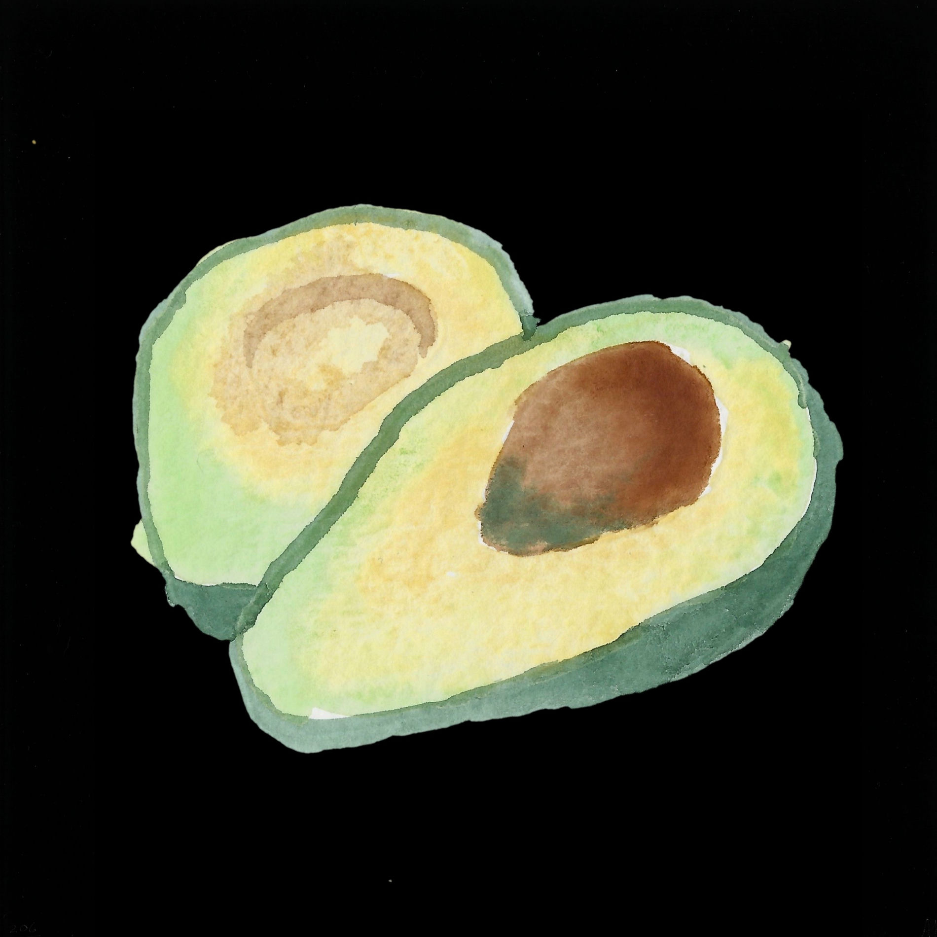 Album cover of Avocado Toast