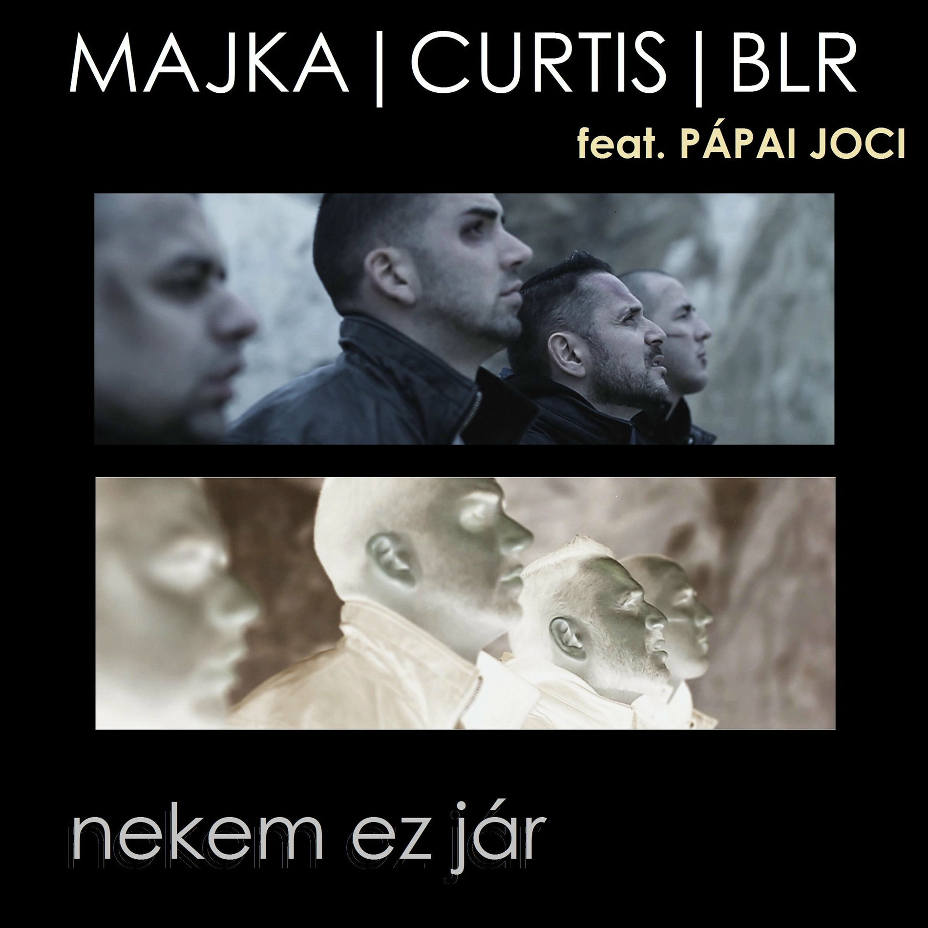 Album cover of Nekem ez jár (feat. Pápai Joci)