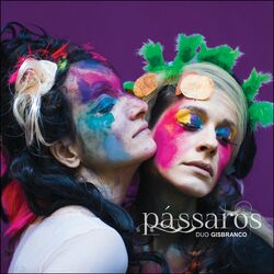 Cover of Pássaros