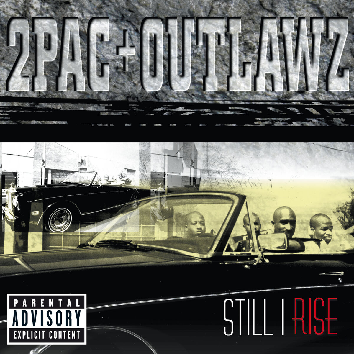 Album cover of Still I Rise