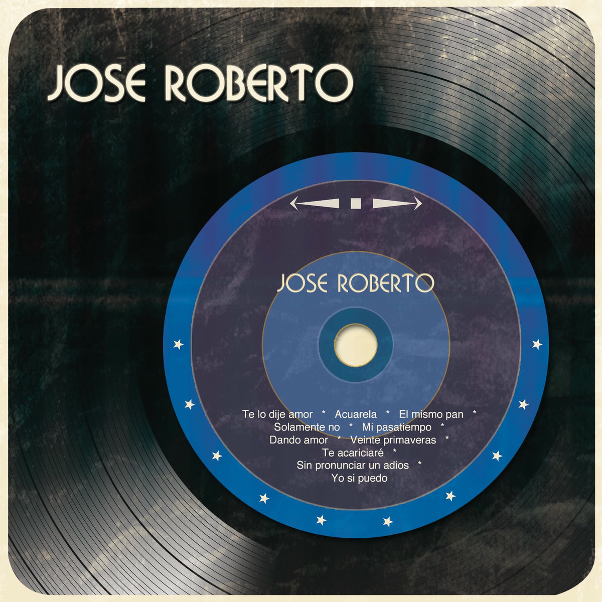Album cover of José Roberto