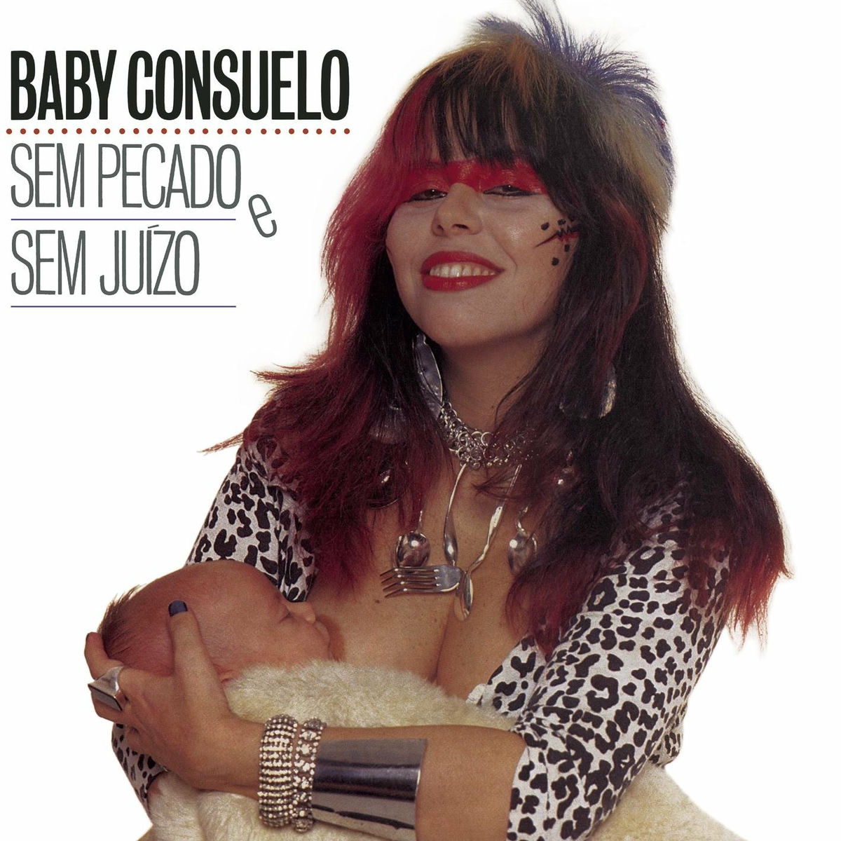 Album cover of Sem Pecado E Sem Juízo