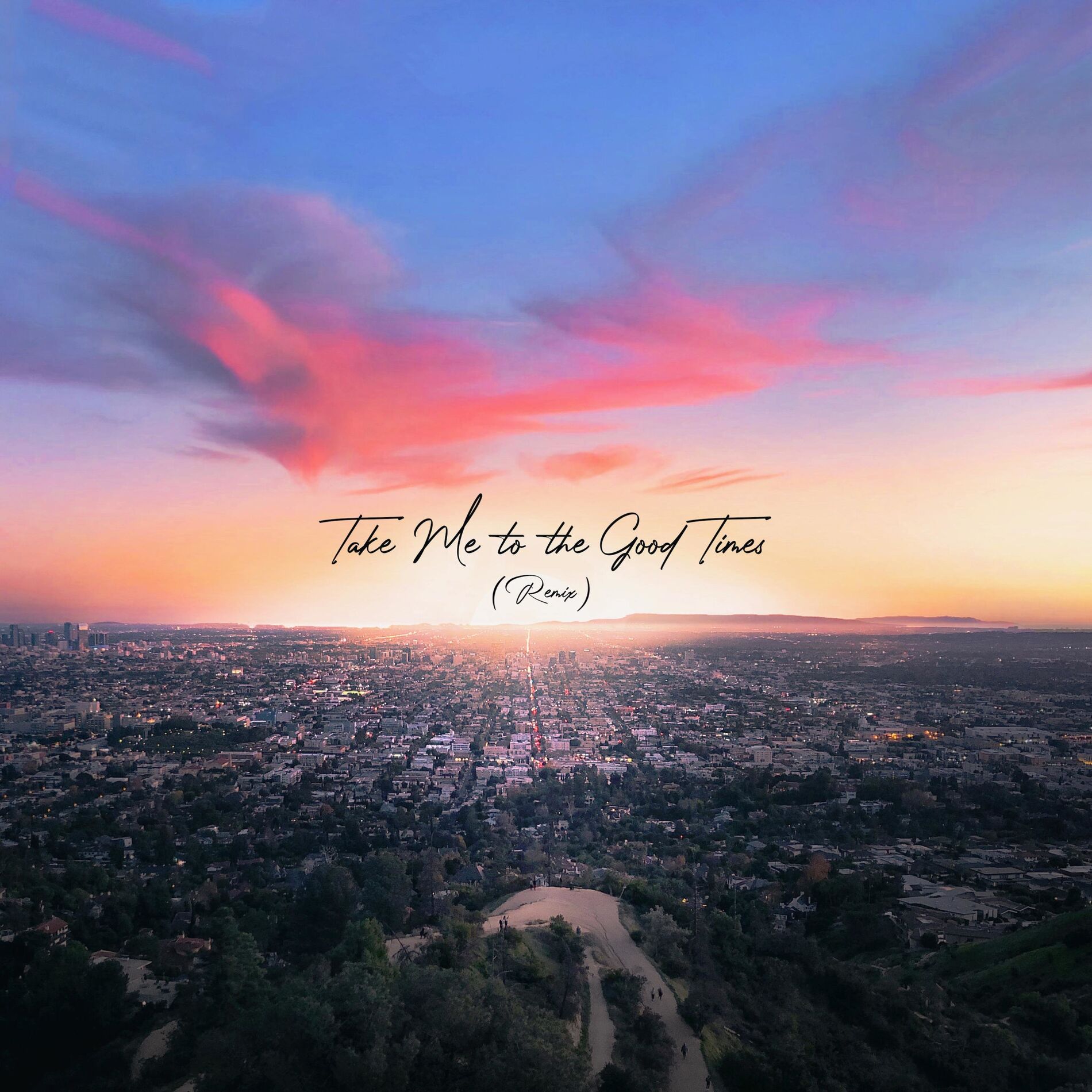 Album cover of Take Me to the Good Times (feat. The Suffers)