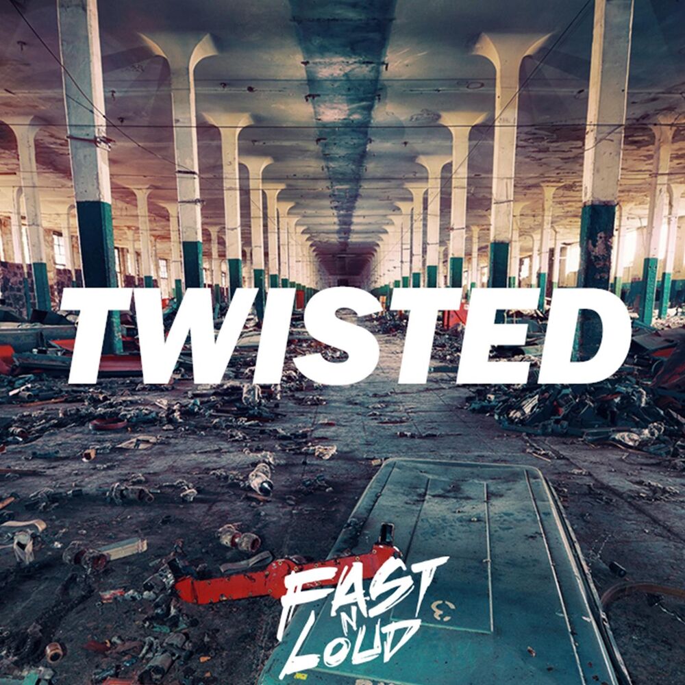Picture of Twisted