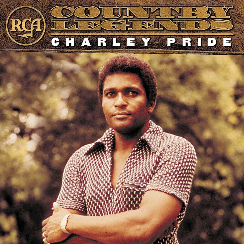Picture of RCA Country Legends: Charley Pride