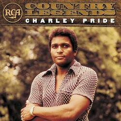 Cover of RCA Country Legends: Charley Pride