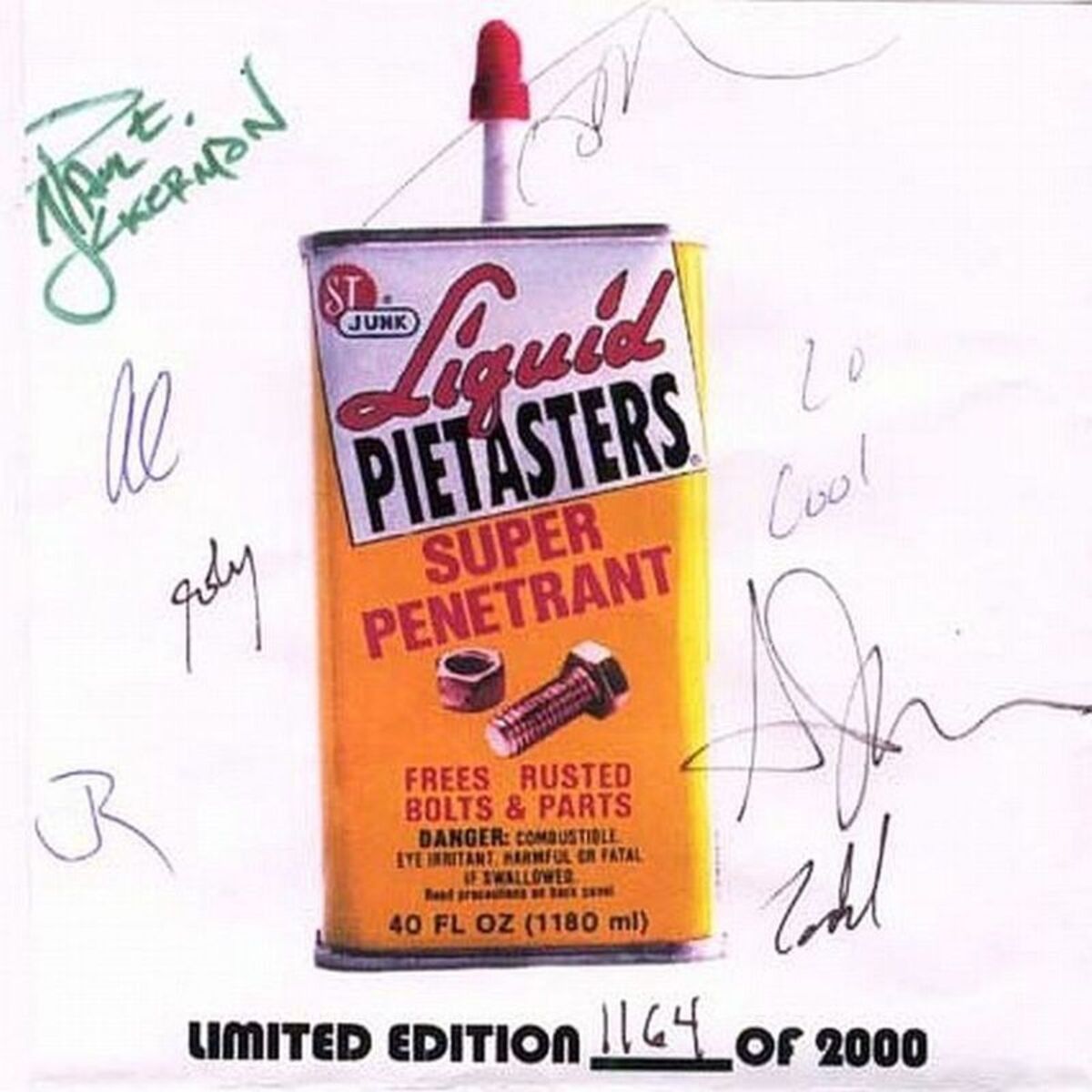Album cover of Comply