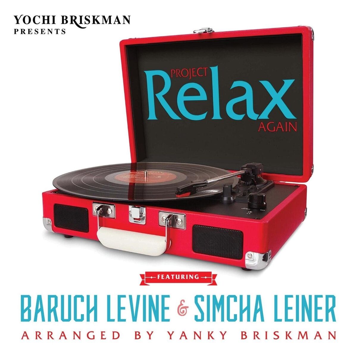 Album cover of Project Relax Again