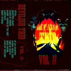 Cover of Vol. 2