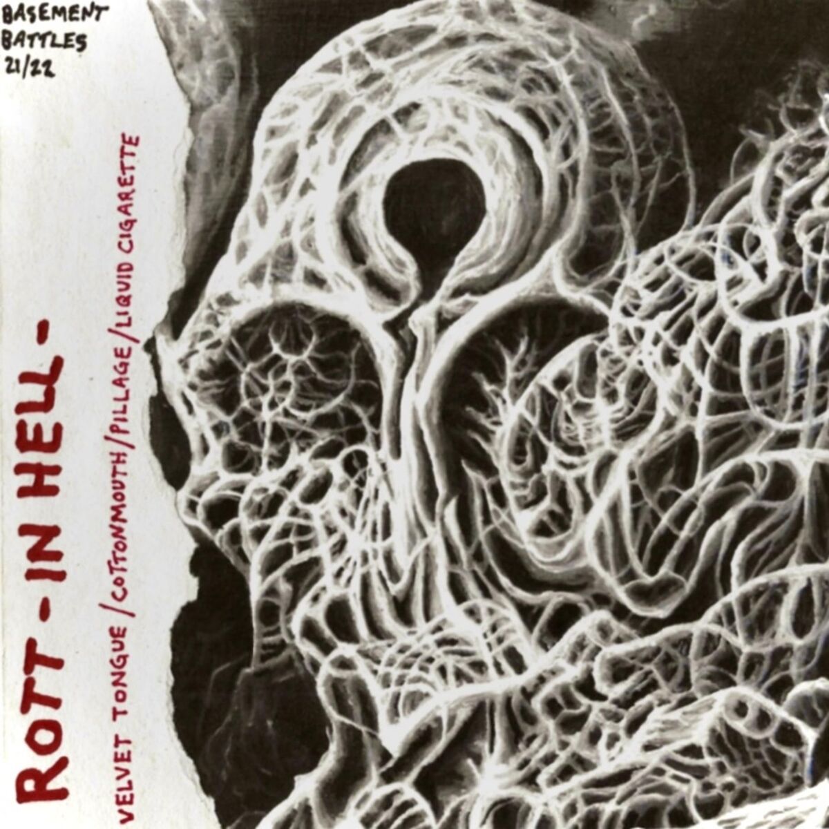 Album cover of In Hell
