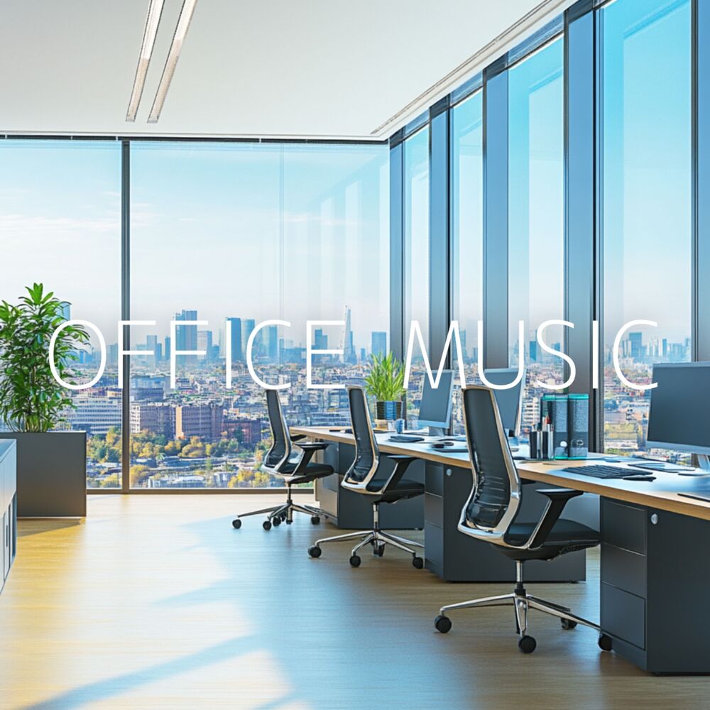 Picture of Office Ambience: Background Music for Focus