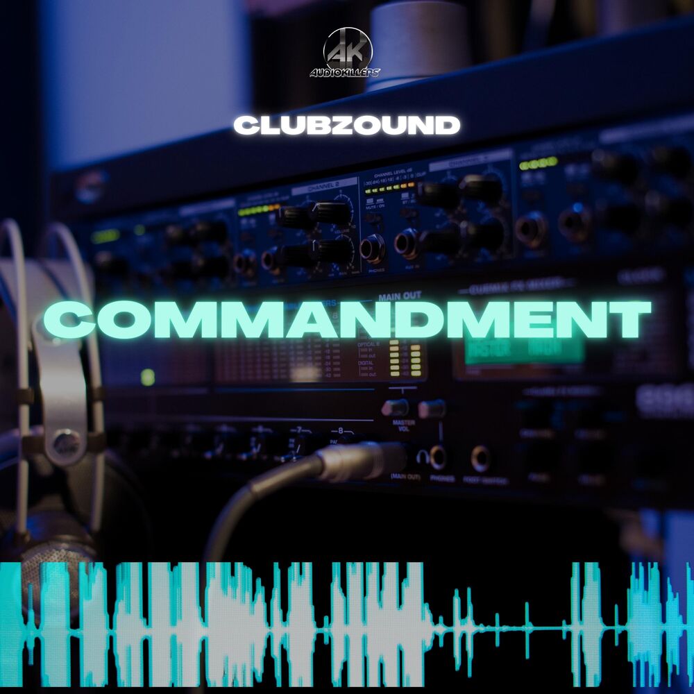 Picture of Commandment (Club Mix)