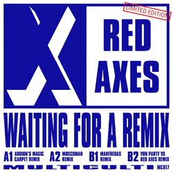 Cover of Waiting For A Remix