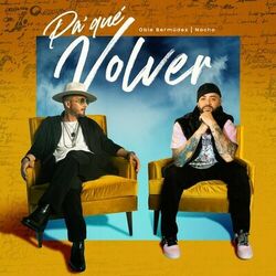 Cover of Pa' Que Volver