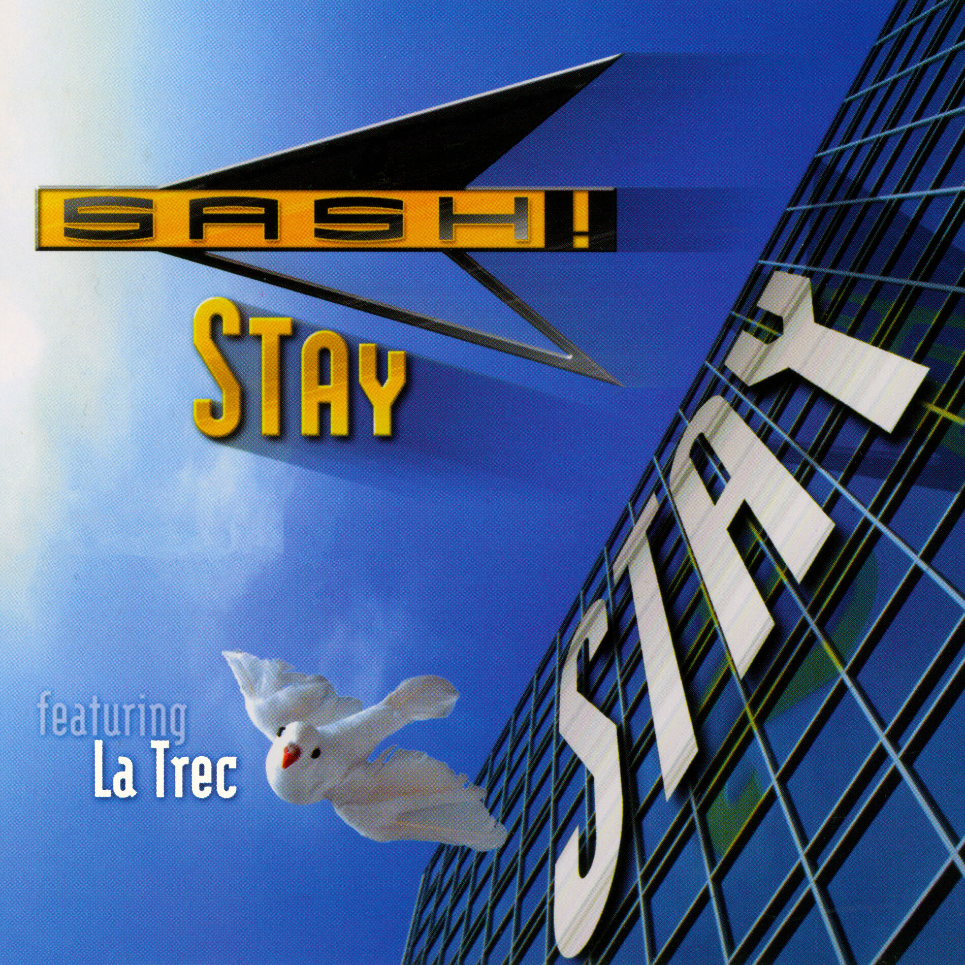 Album cover of Stay