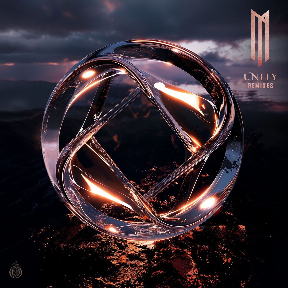 Album cover of Unity (Remixes)