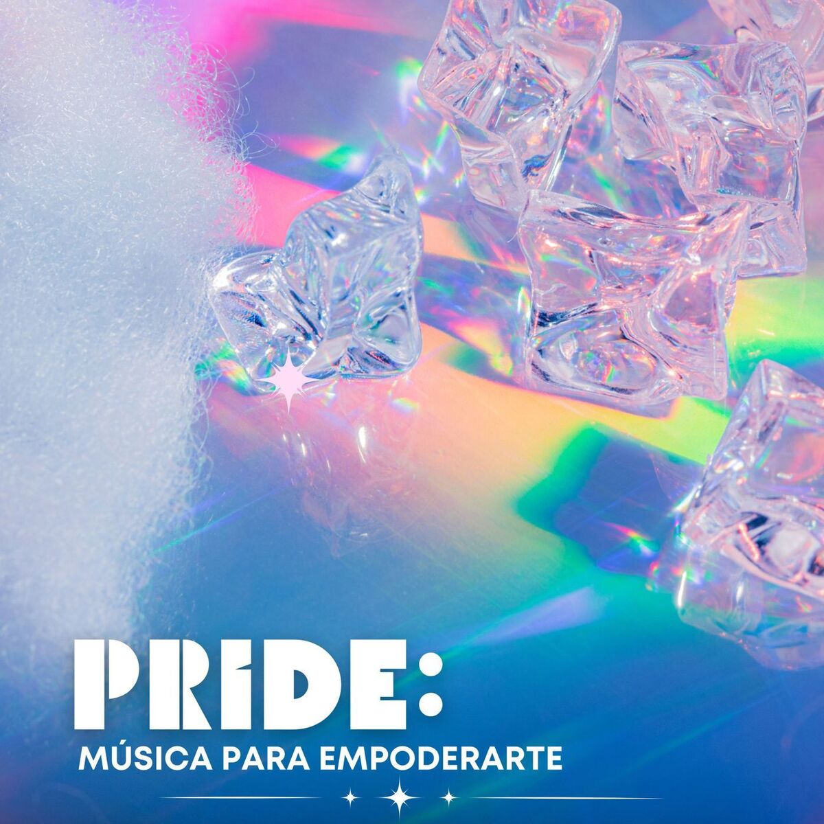 Album cover of PRIDE: Música Para Empoderarte