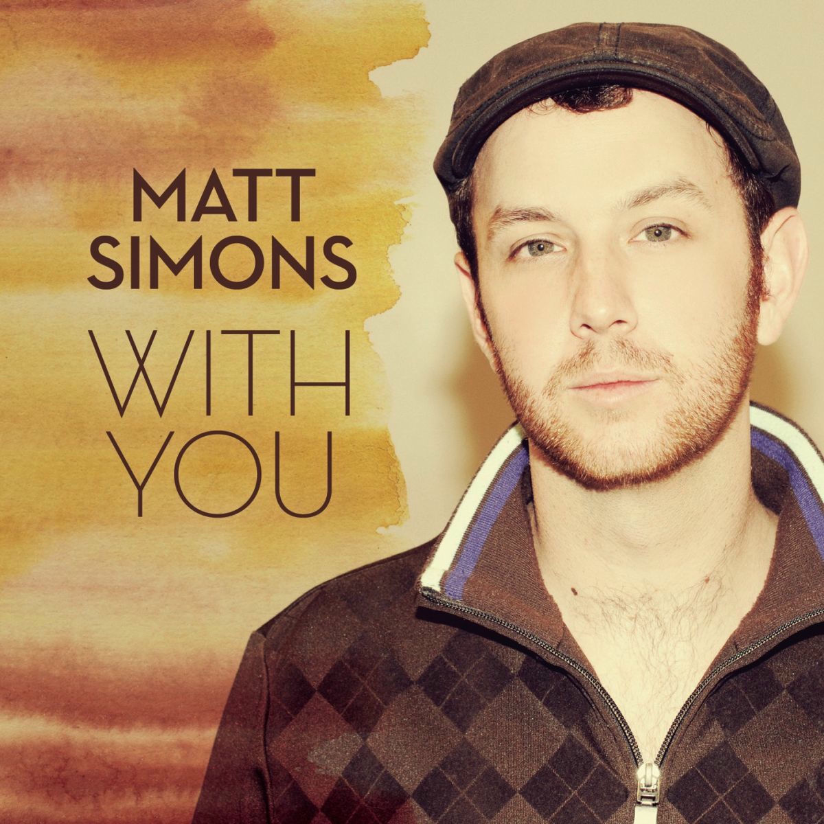 Album cover of With You