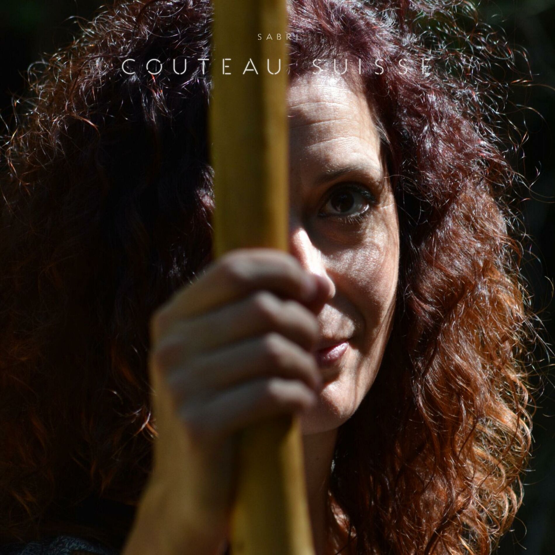 Album cover of Couteau Suisse