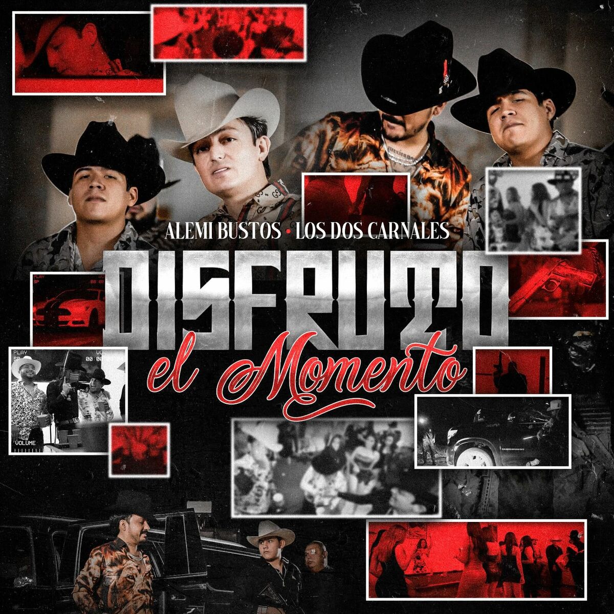 Album cover of Disfruto el Momento