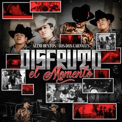 Cover of Disfruto el Momento