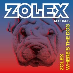 Cover of Where's The Dog
