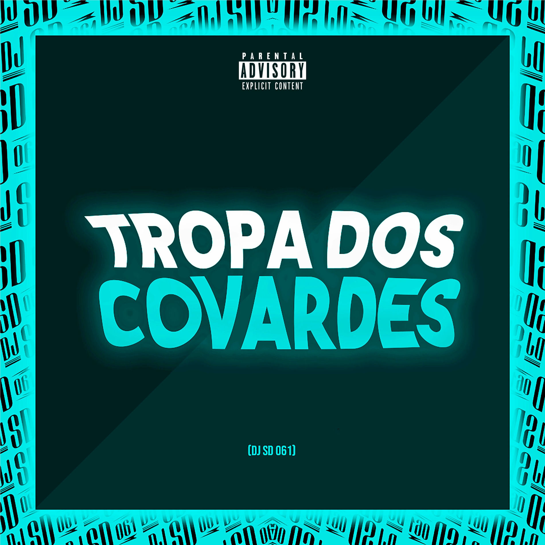 Album cover of Tropa dos Covardes (feat. Mc Gw)