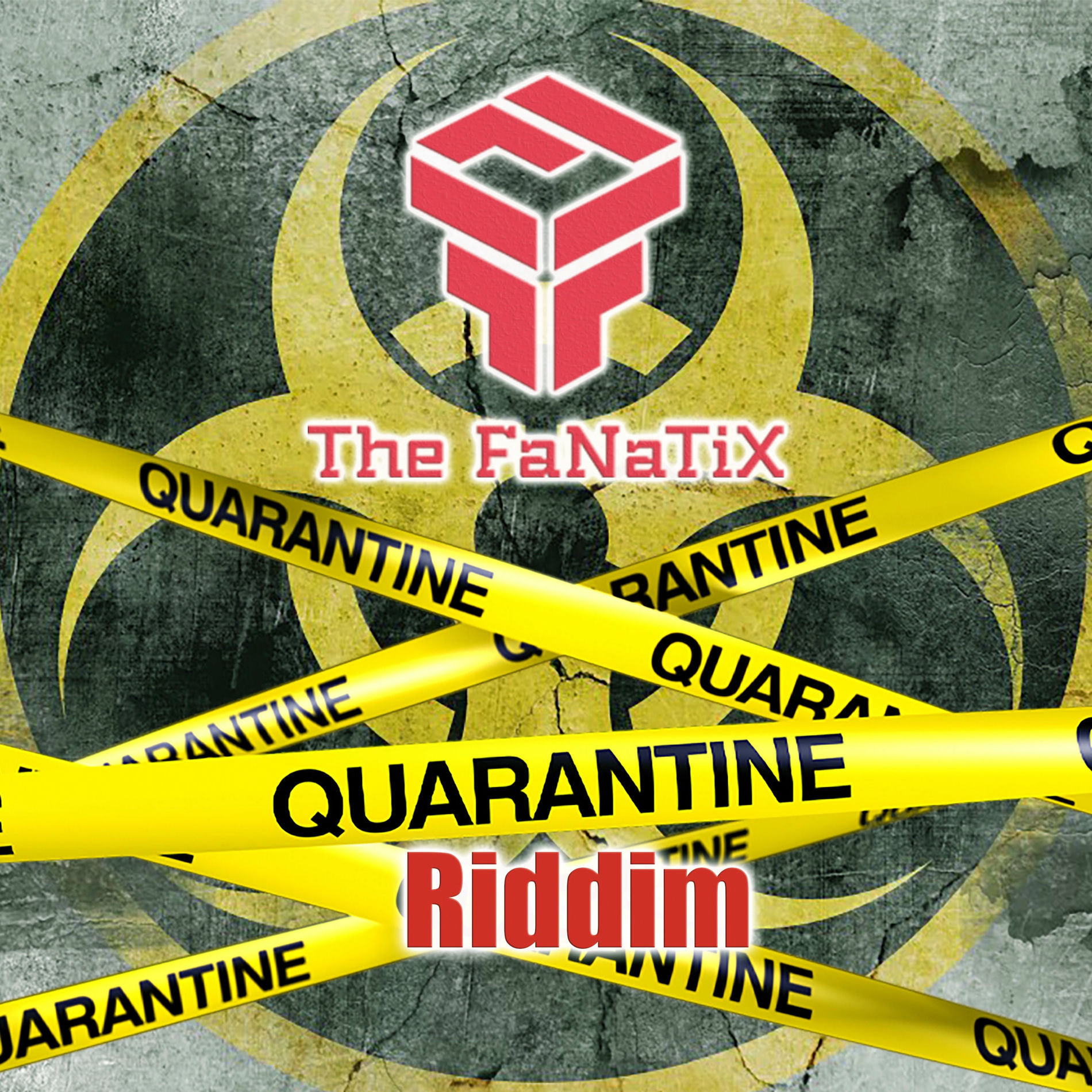 Album cover of Quarantine Riddim