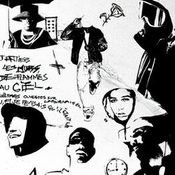 Cover of BÂTEAU DANS LE CIEL