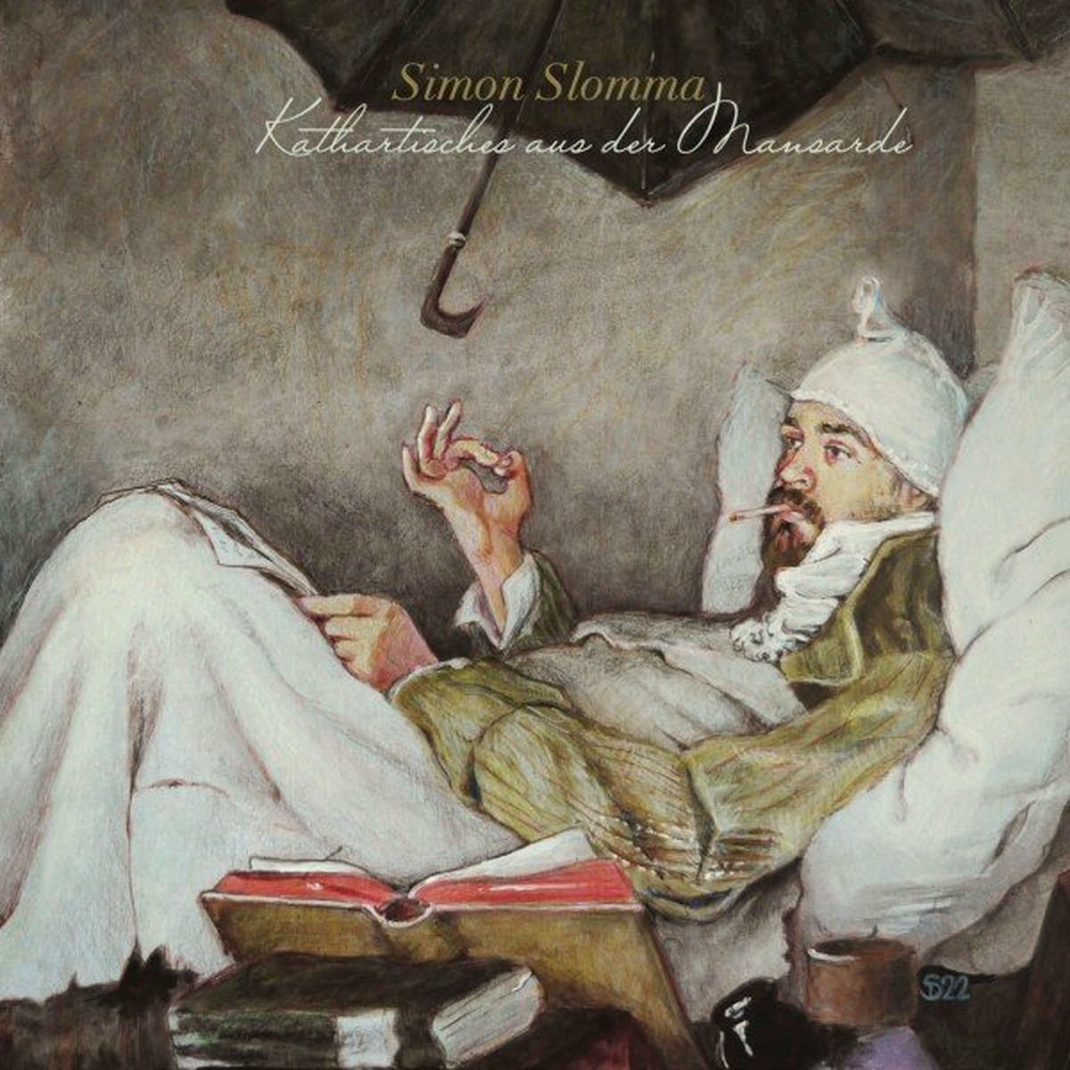 Album cover of Kathartisches aus der Mansarde