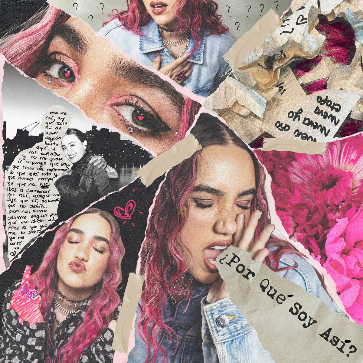 Album cover of ¿Por Qué Soy Así?