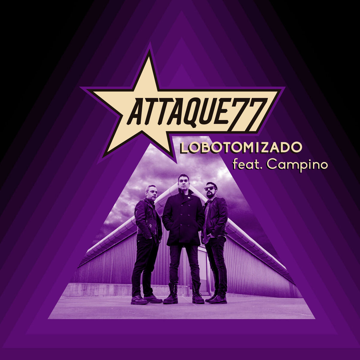 Album cover of Lobotomizado (feat. Campino)