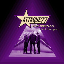 Cover of Lobotomizado (feat. Campino)