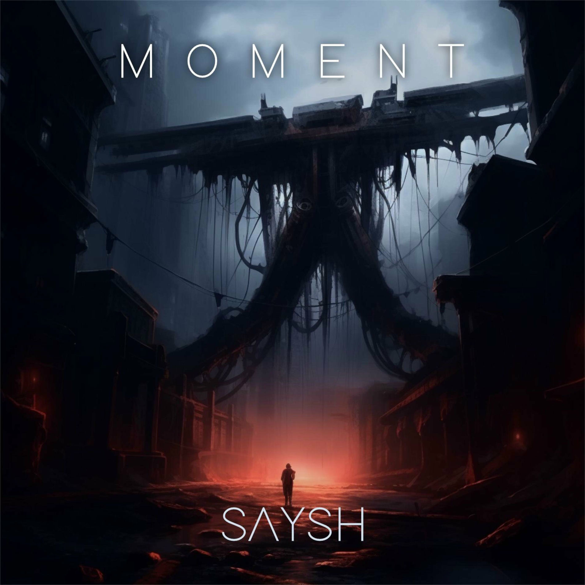 Album cover of moment