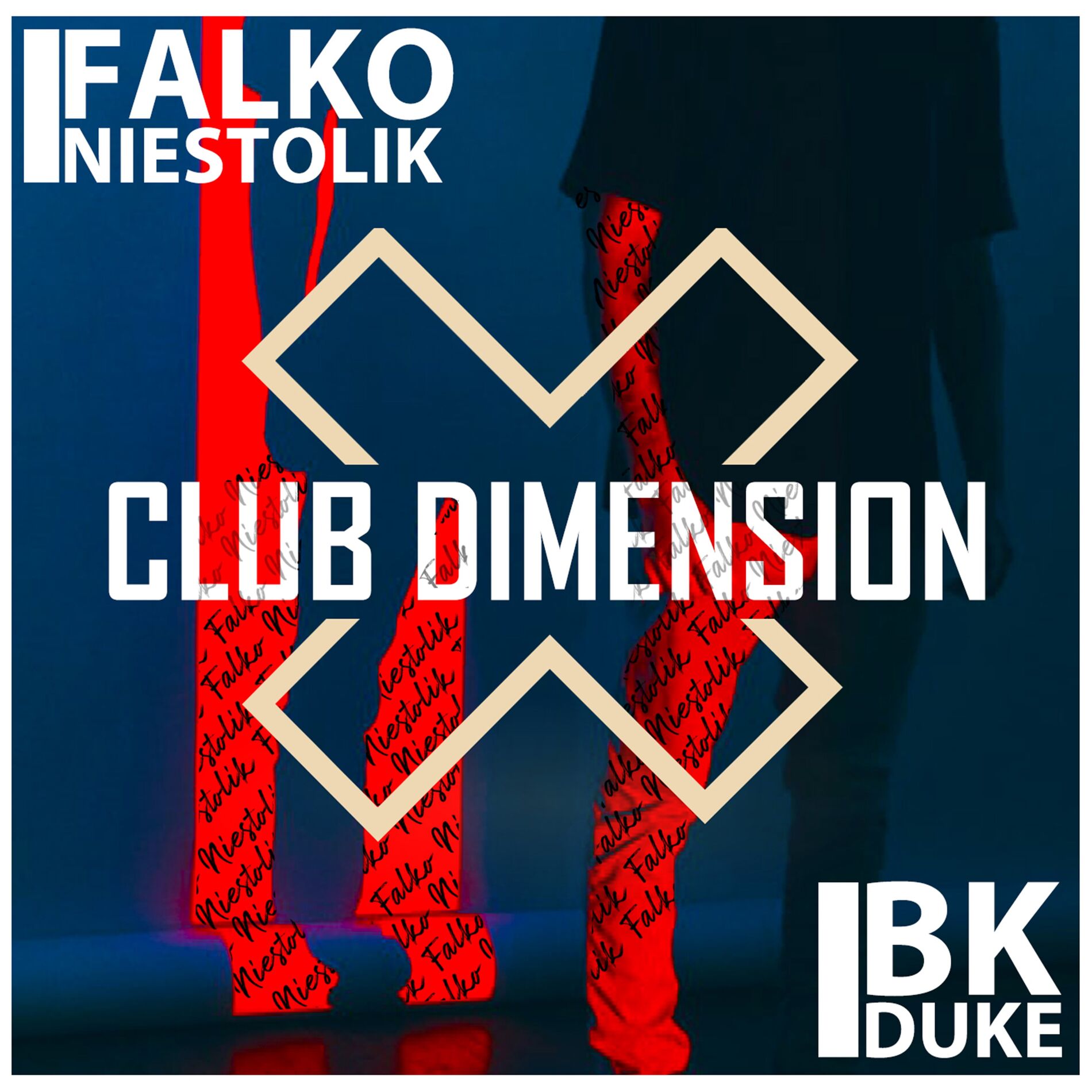 Album cover of Club Dimension