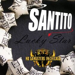 Cover of Lucky Star