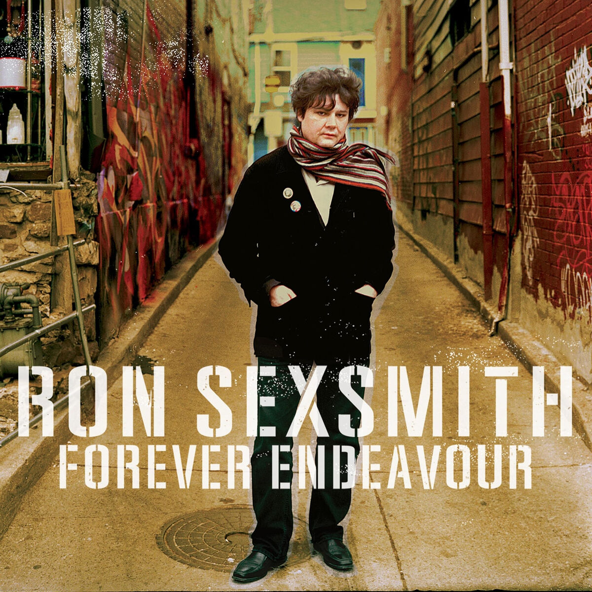 Album cover of Forever Endeavour