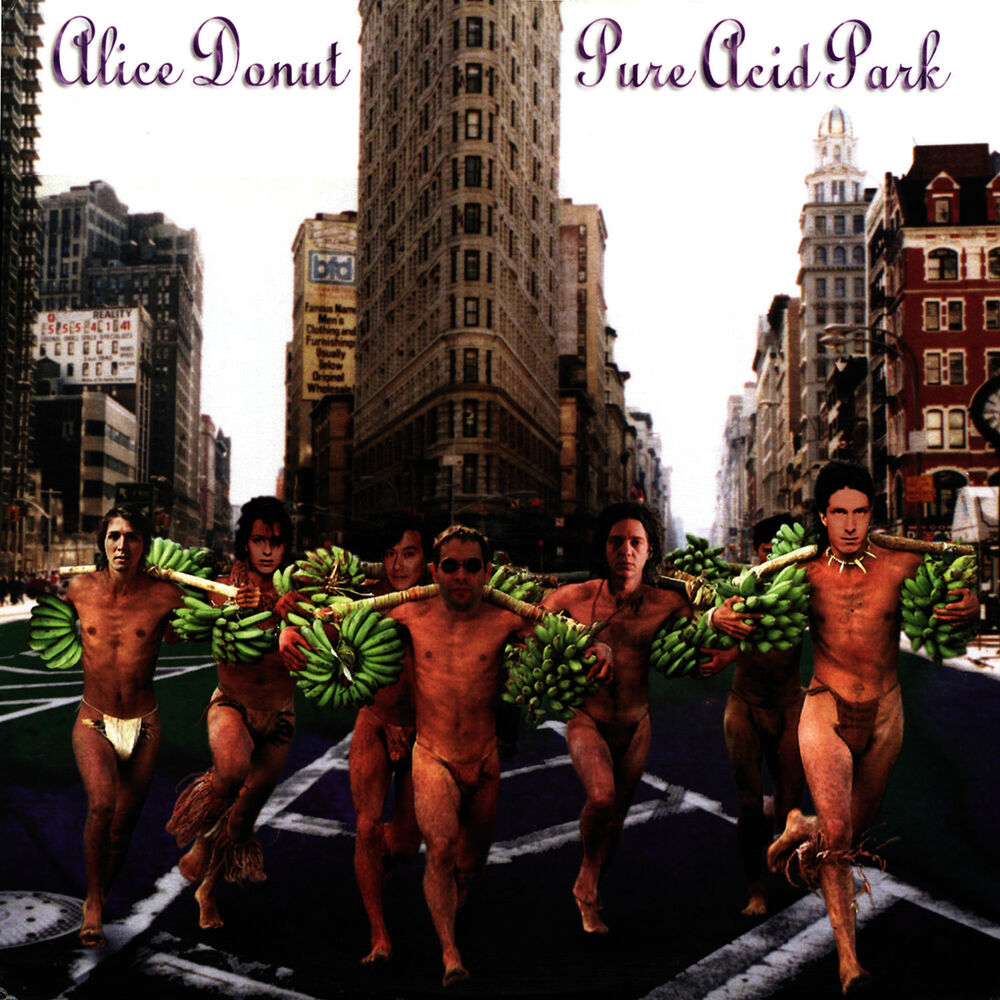 Picture of Pure Acid Park
