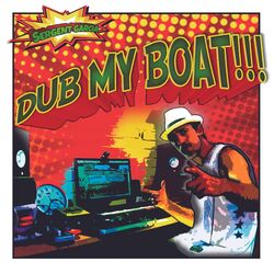 Cover of Dub My Boat (Dub Mix Version)