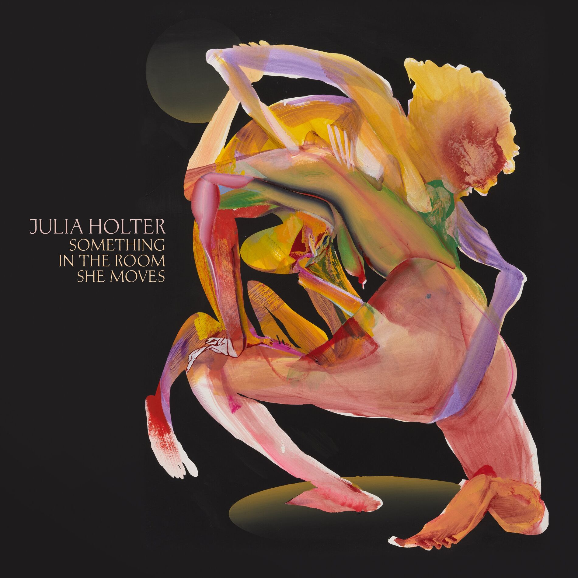 Album cover of Talking to the Whisper