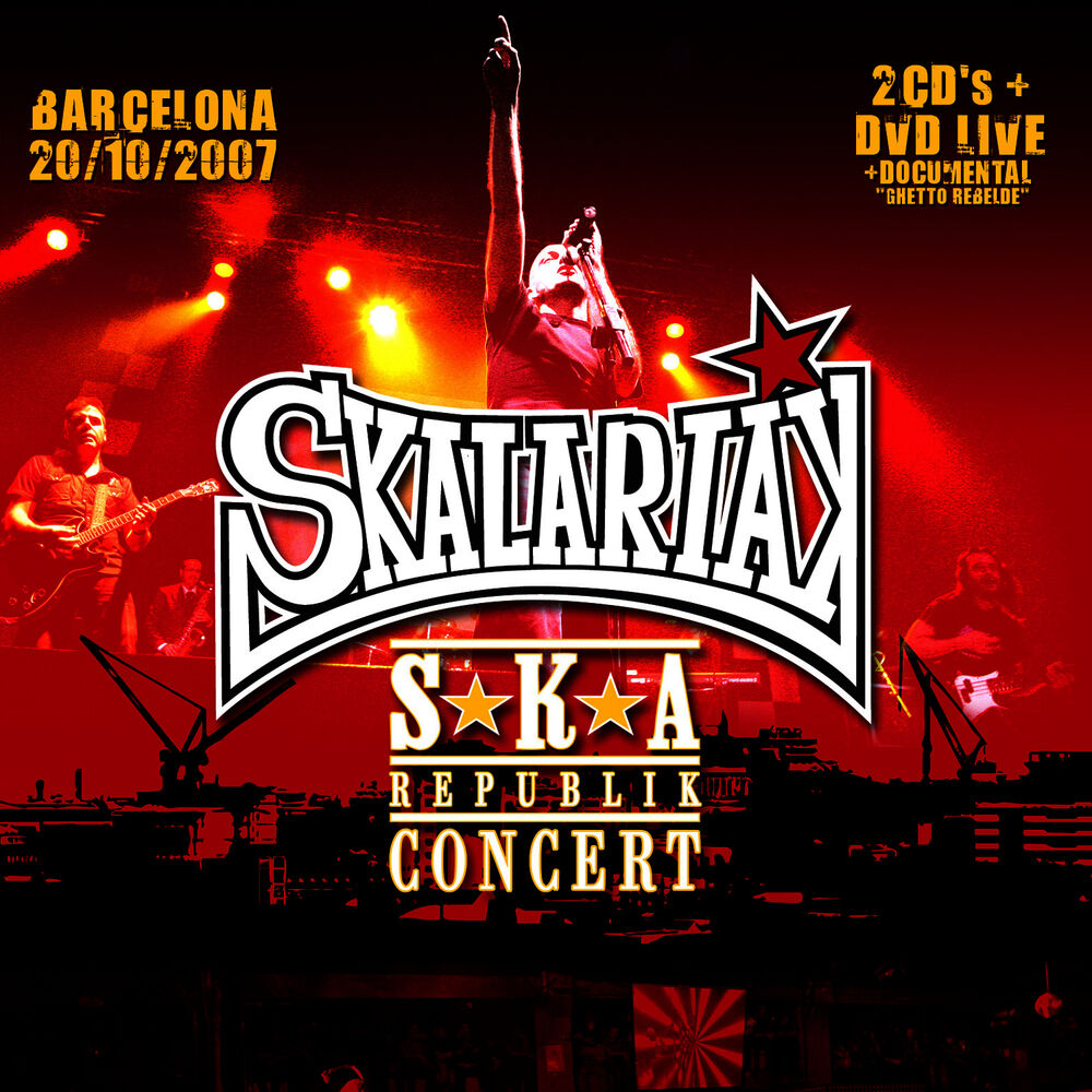 Picture of Ska-Republik Concert