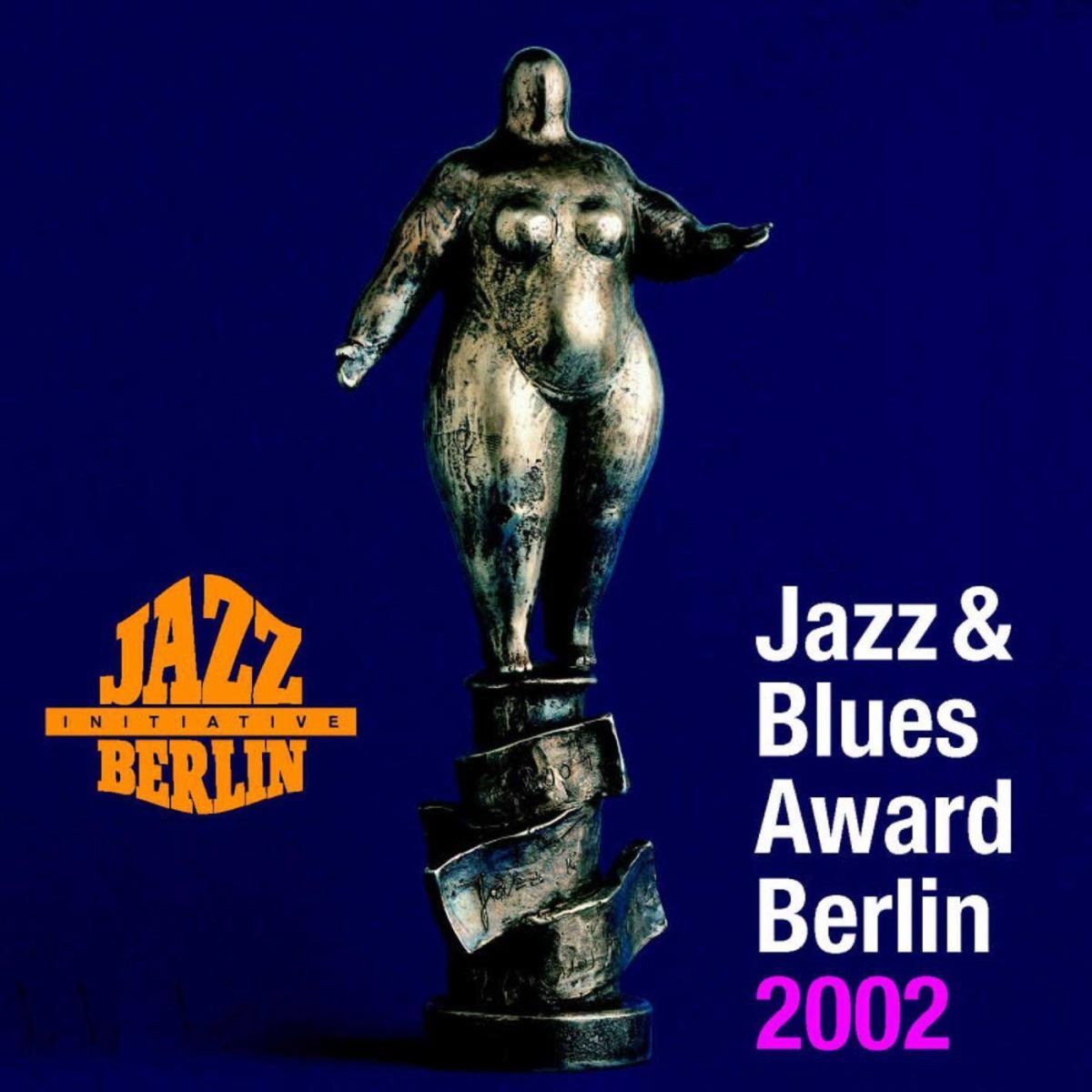Album cover of Jazz & Blues Award Berlin 2002