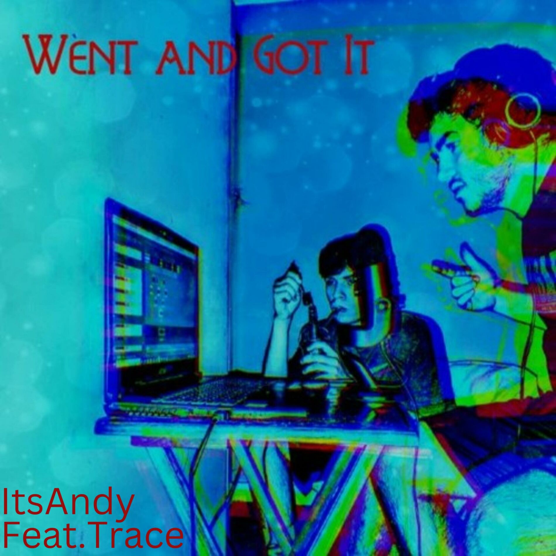 Album cover of Went and Got It