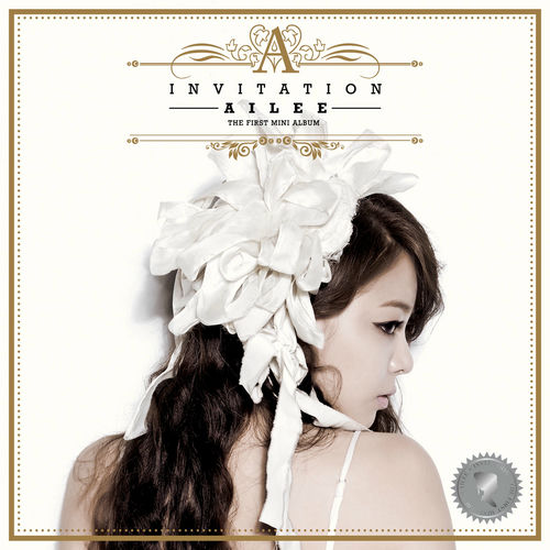 K-POP・アジア Ailee / Invitation 500x500.jpg