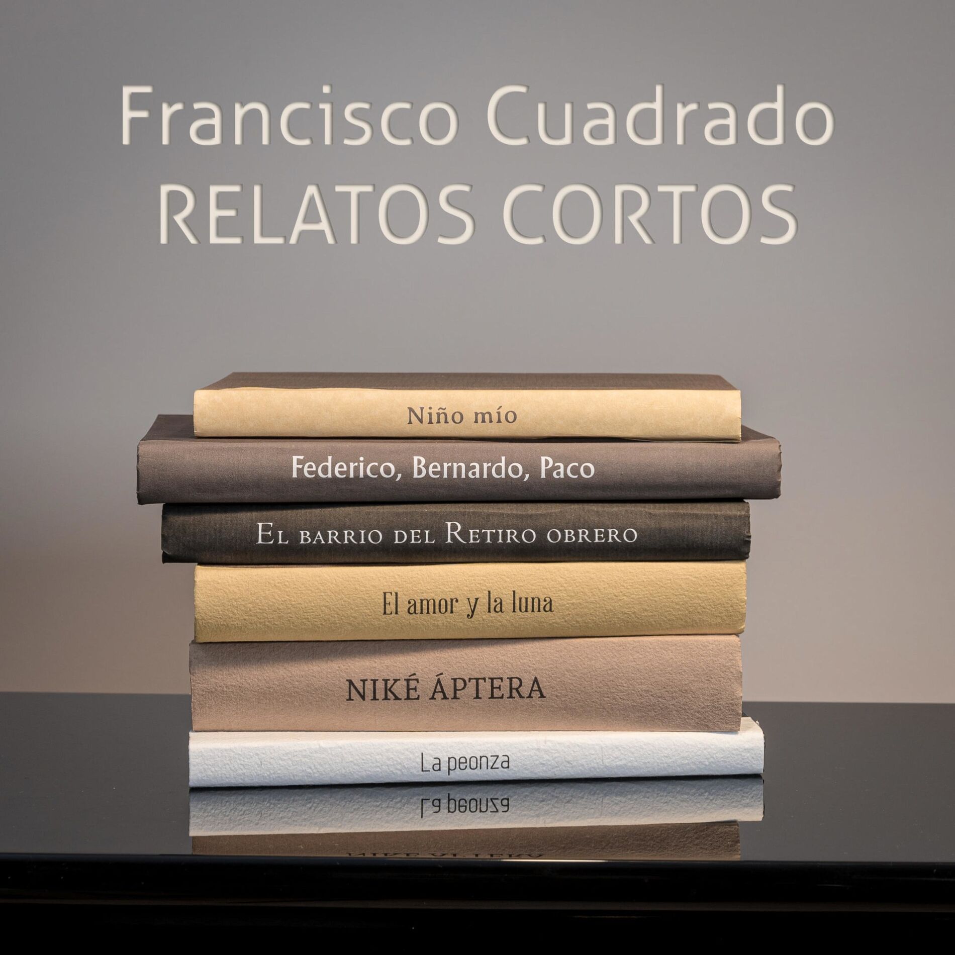 Album cover of Niño mío (feat. Patri Berbel, Manuel Cuadrado, Israel Martínez & Jaime Cuadrado)
