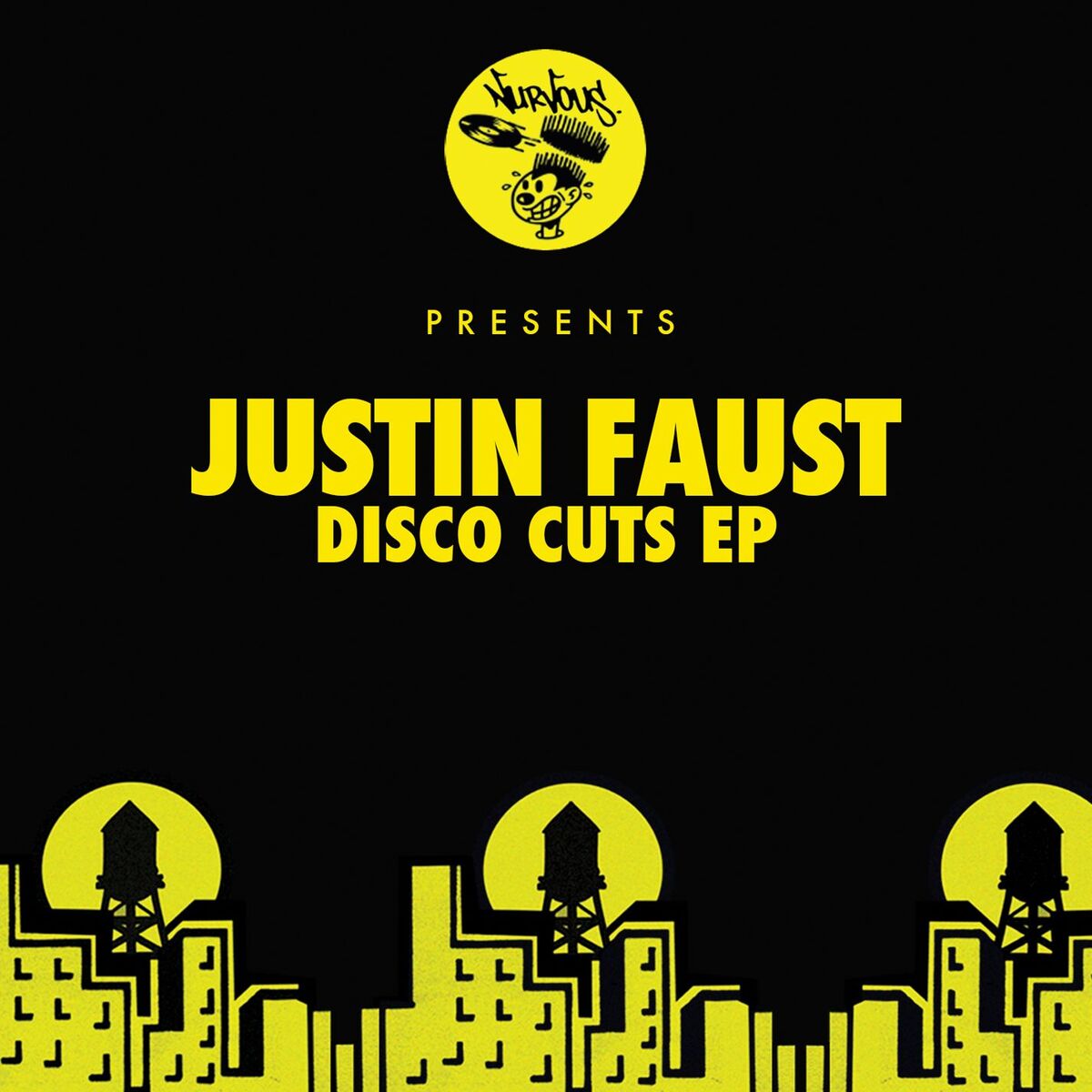 Album cover of Disco Cuts EP