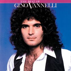 Cover of The Best Of Gino Vannelli