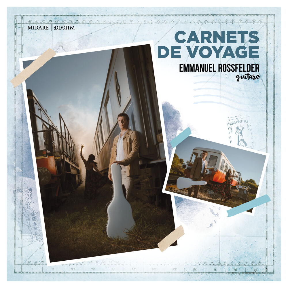Picture of Carnets de voyage